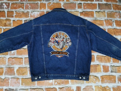 Warner bros harley davidson - warner,