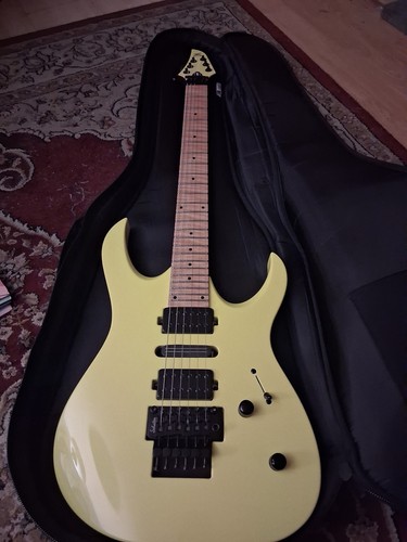 Mayones duvell elite pro - duvell,