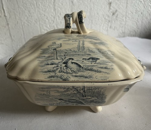 Soupière ancienne forme - ancienne,