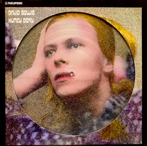 David bowie hunky - bowie, dory