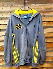 💯 Adidas Originals 550 Porsche Design Track Jacket XL grey gris gray 💎