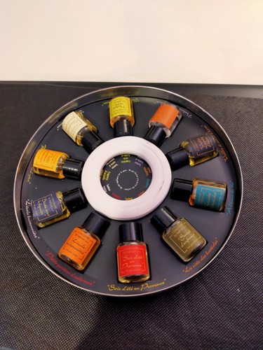 Coffret miniatures parfums - coffret,