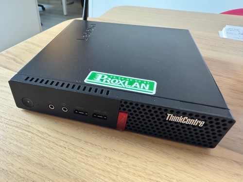 Ordinateur lenovo thinkcentre - ordinateur,