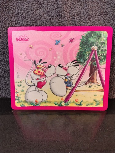 Tapis souris tableau déco - tapis, de