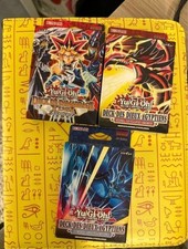 Yu-Gi-Oh! Deck de démarrage