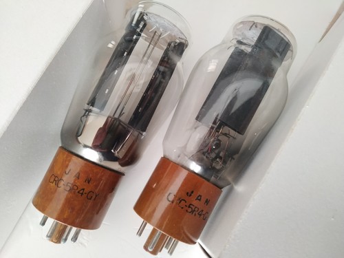 Rca 5r4gy jan - 5r4gy,