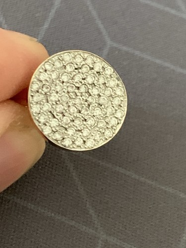 Bague 750 diamant en - 750‰,