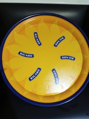 Plateau ricard ancien vintage - ricard,