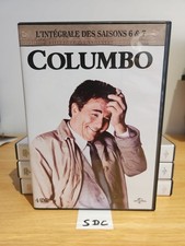 DVD - Coffret COLUMBO -