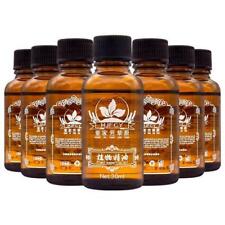 Huile de gingembre pour