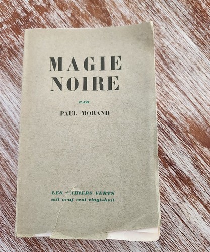 Livre rare magie - rare,