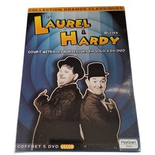 Laurel & Hardy – Coffret 5