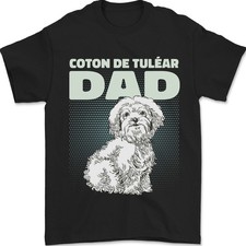 Cotton De Tulear Papa Chien
