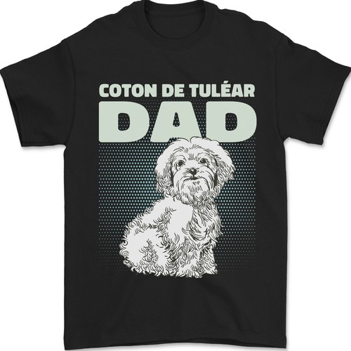 Cotton tulear papa chien - tulear,
