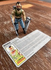 G.I.JOE - 1984 - Dreadnok