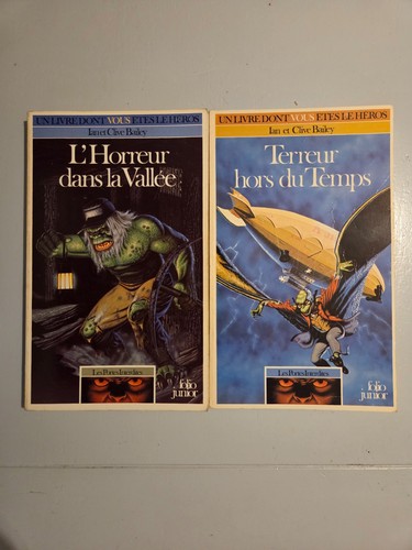 Livres dont vous - vous, Êtes