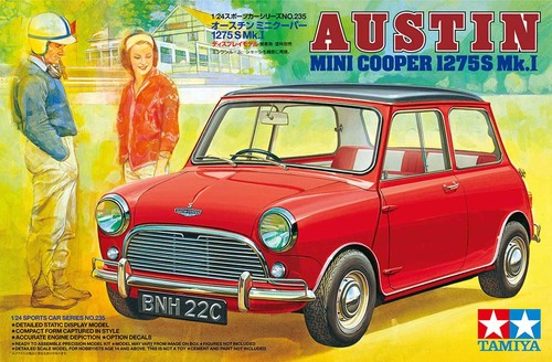 Maquette monter mini - maquette, 1/24