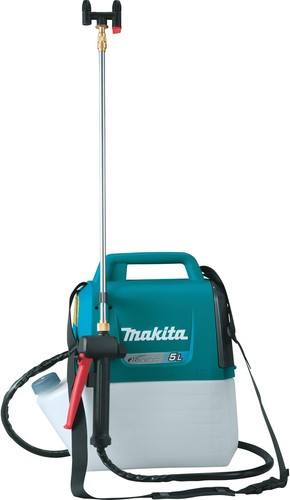 Pulvérisateur sans fil makita - fil,