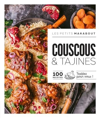 Couscous tajines collectif - couscous,