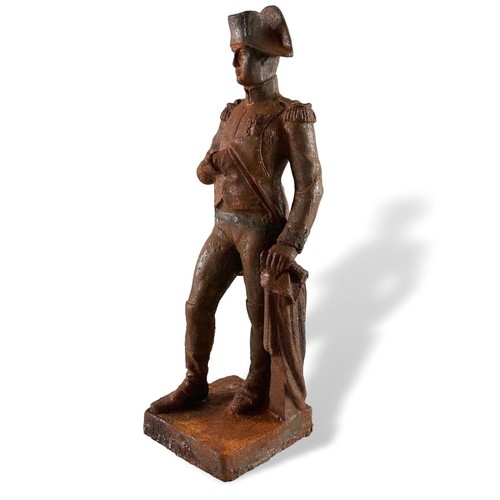 Sculpture napoléon figurine - napoléon,