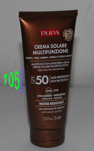 Neuf pupa crème - neuf,