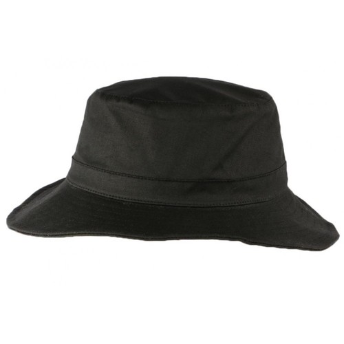 Chapeau bob coton huile - chapeau,
