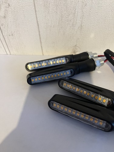 Clignotants led universels - led,