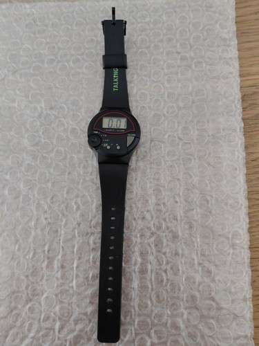 Montre parlante vrai des - montre,
