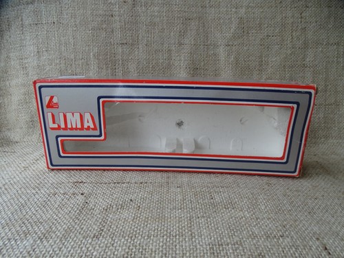 Boite vide train miniature - vide,
