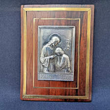 Cadre Dévotion Ancien PANIS