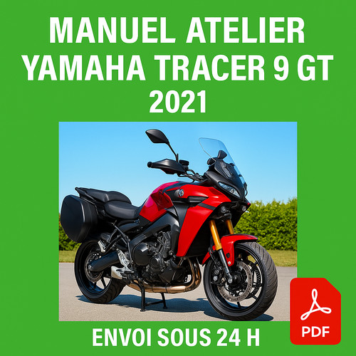 Manuel atelier yamaha - atelier, 9