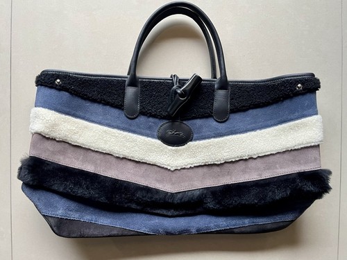 Sac longchamp bandes fausse - sac,