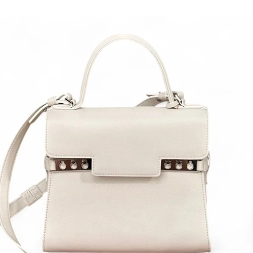 Delvaux tempete white - pm,