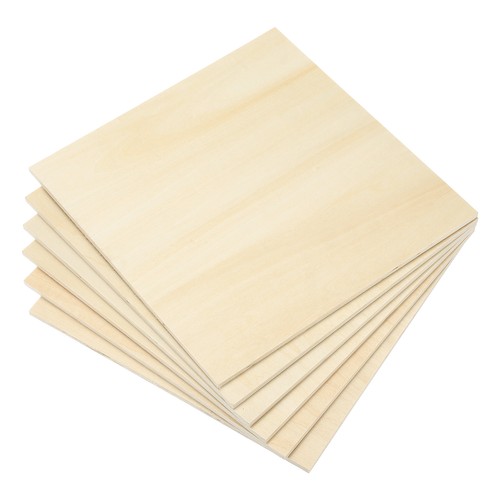 Pcs planchettes bois - 12,