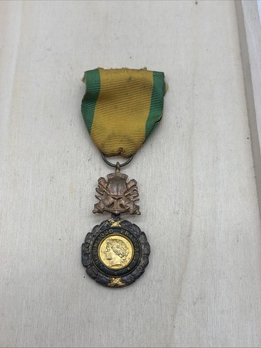 Médaille militaire 1870 - militaire,