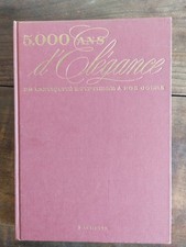 5000 Ans D'élégance De