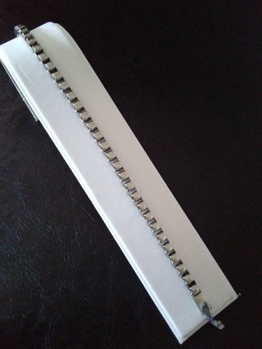 Bracelet gourmette magnetix - bracelet,