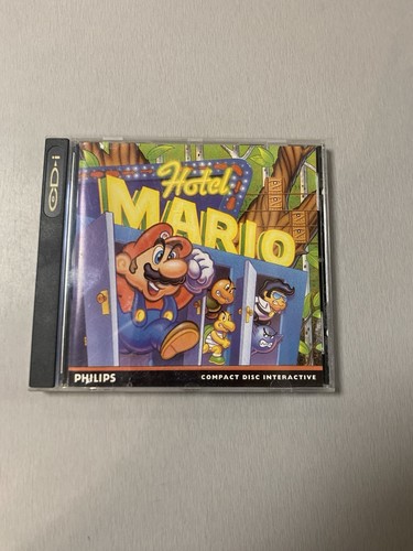 Jeu vidéo philips - philips, cdi