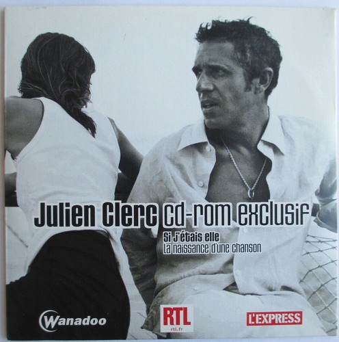 Julien clerc rom - clerc,