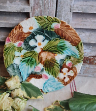 ANCIENNE ASSIETTE BARBOTINE