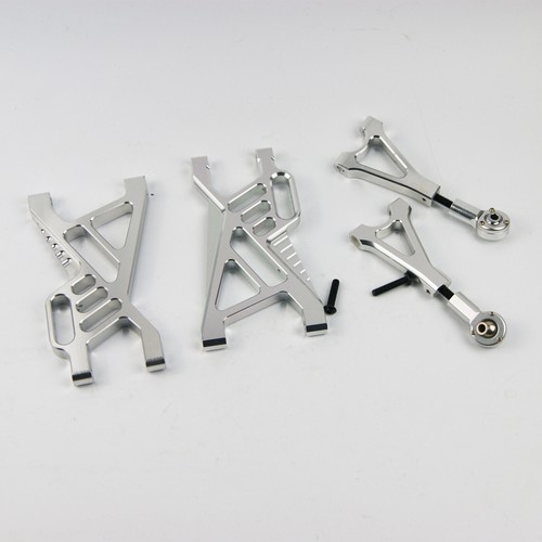 Cnc rear suspension arm - suspension, a