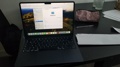 Macbook air a3113 - air, 13"
