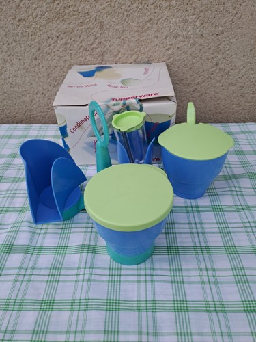 Tupperware set trio apéritif - set,