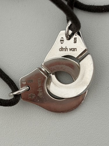 2729 collier dinh van - dinh,