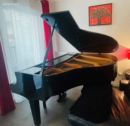 Piano quart queue - de, yamaha
