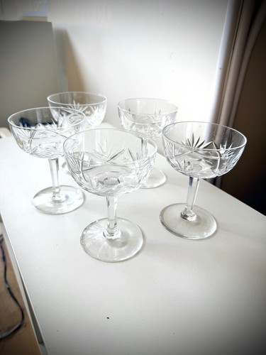 Coupes champagne en - 5,