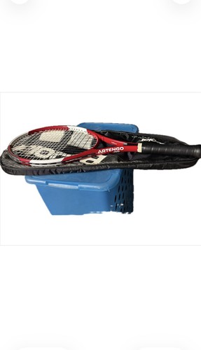 Lot raquettes de tennis - de,