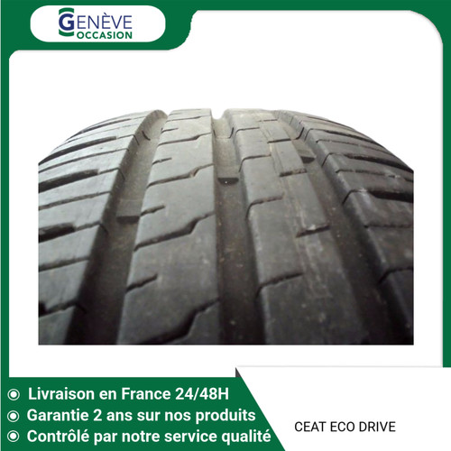 Pneu ceat eco drive - pneu,