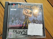 Medievil 2 PS1 Platinum Pal Fr