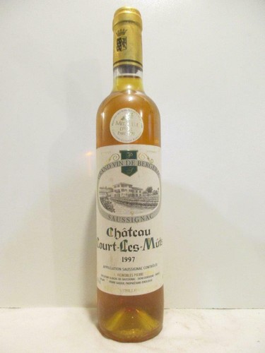 Saussignac château - cl,